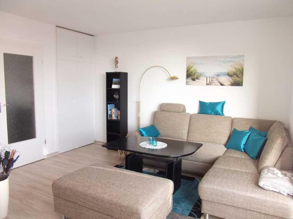 Robbenplate 19 Apartment Cuxhaven Bagian luar foto
