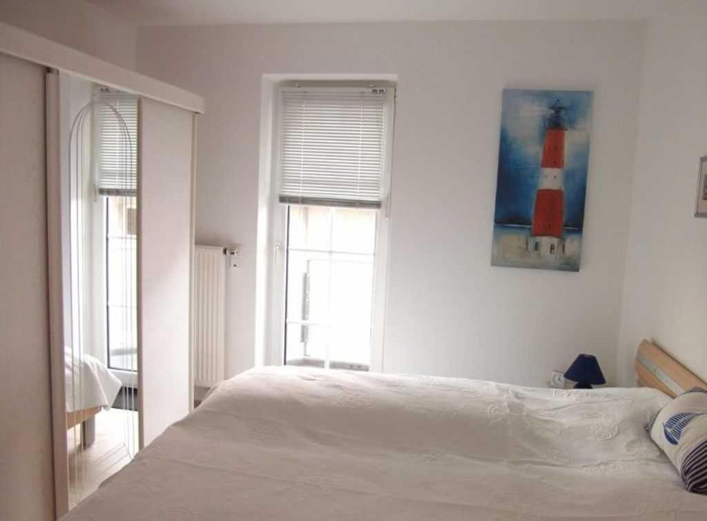 Robbenplate 19 Apartment Cuxhaven Bagian luar foto