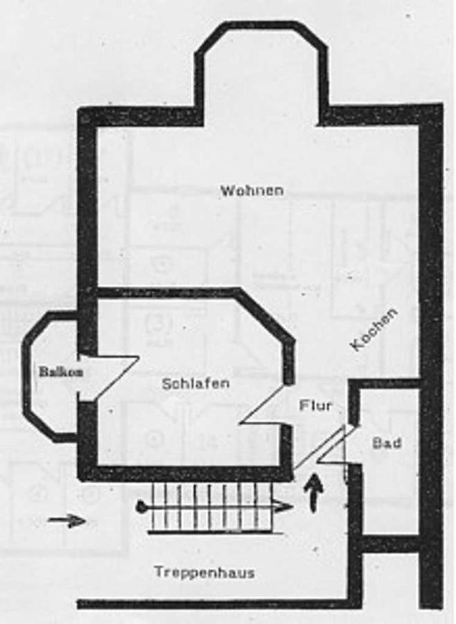 Robbenplate 19 Apartment Cuxhaven Bagian luar foto