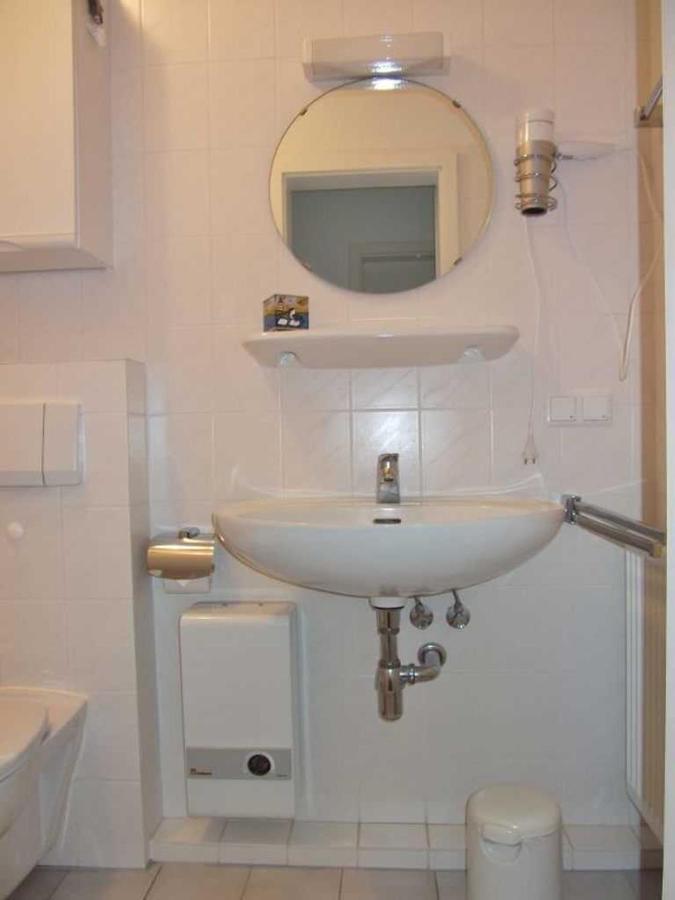 Robbenplate 19 Apartment Cuxhaven Bagian luar foto
