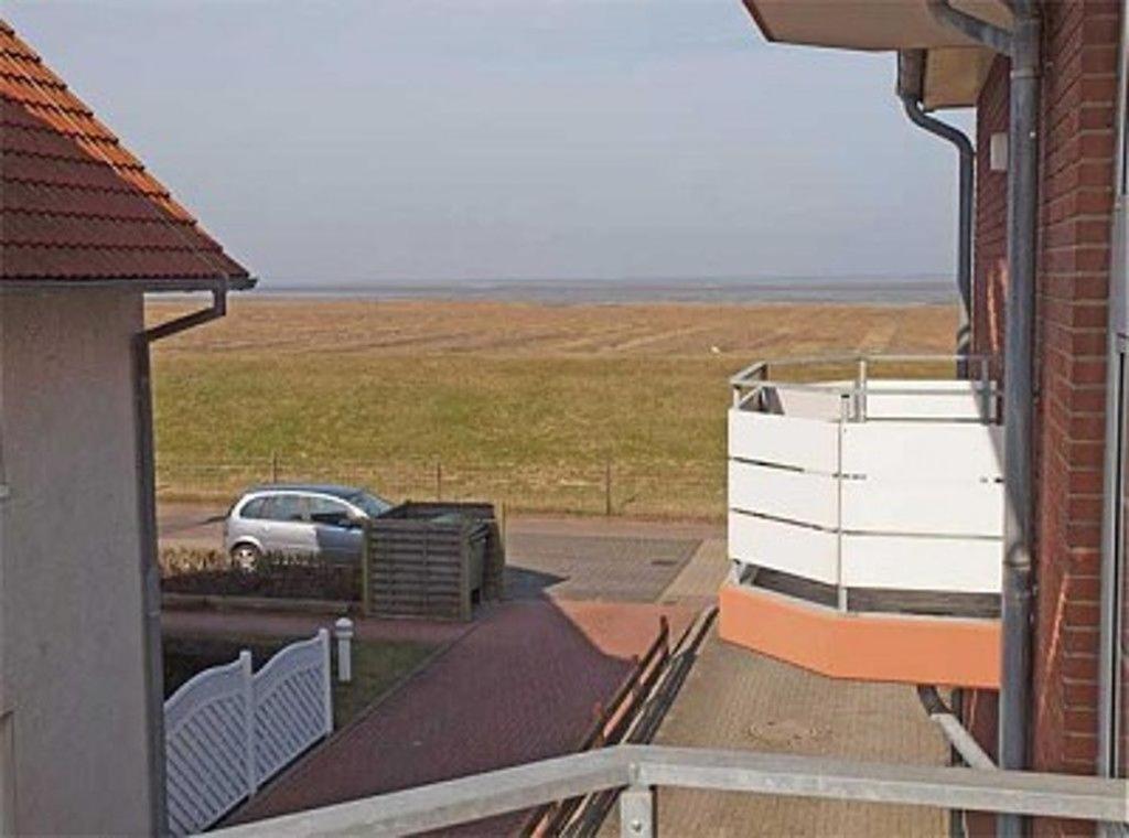 Robbenplate 19 Apartment Cuxhaven Bagian luar foto