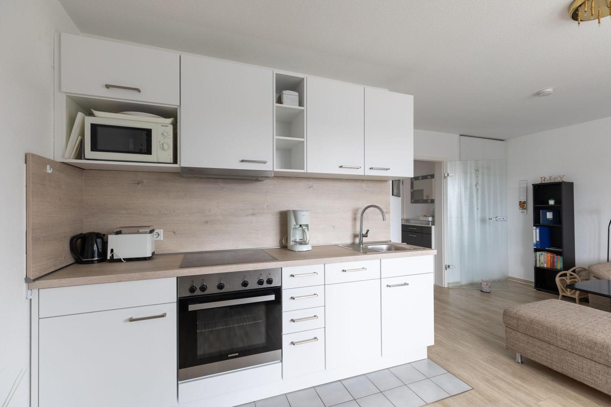 Robbenplate 19 Apartment Cuxhaven Bagian luar foto