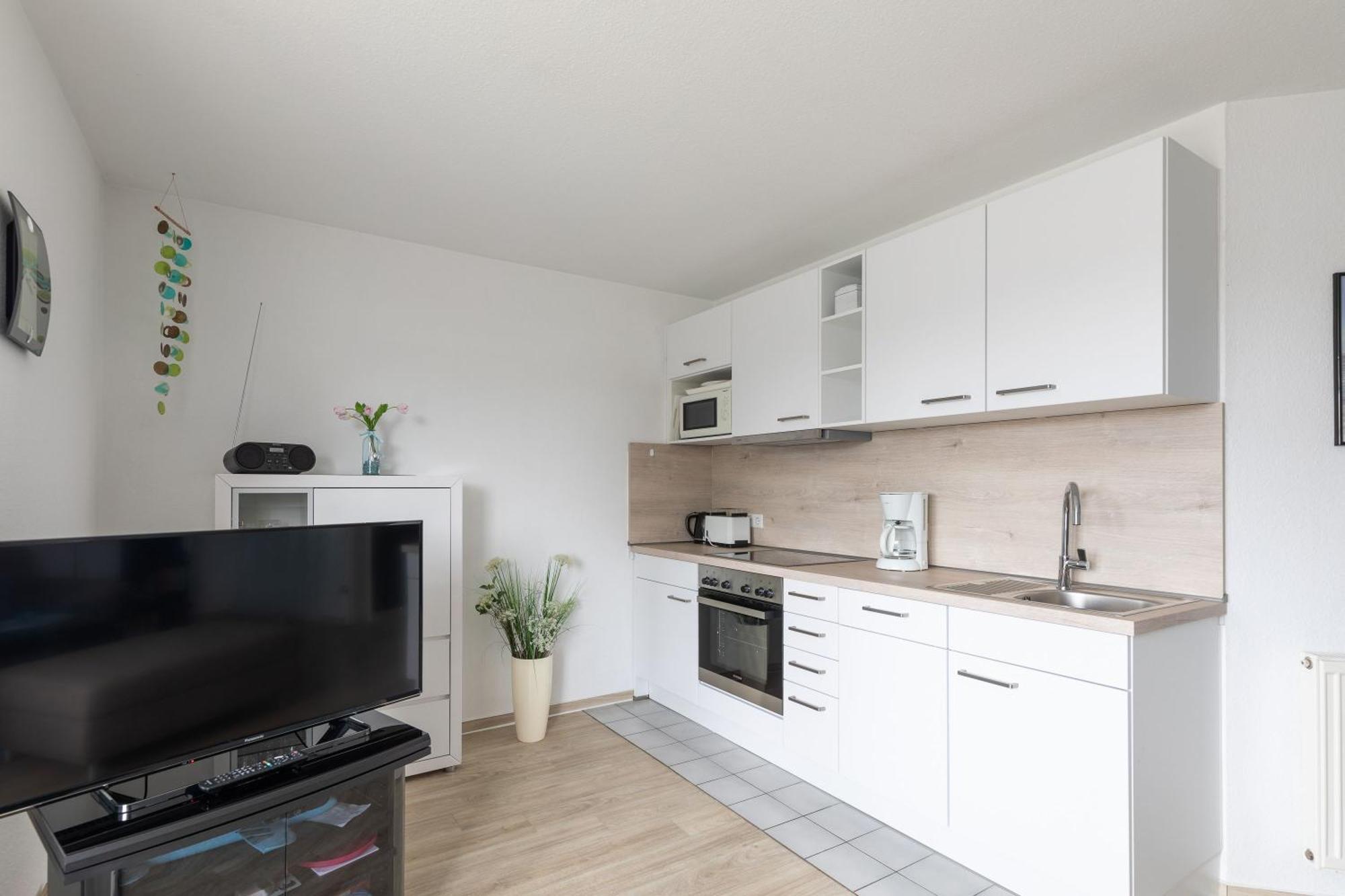 Robbenplate 19 Apartment Cuxhaven Bagian luar foto