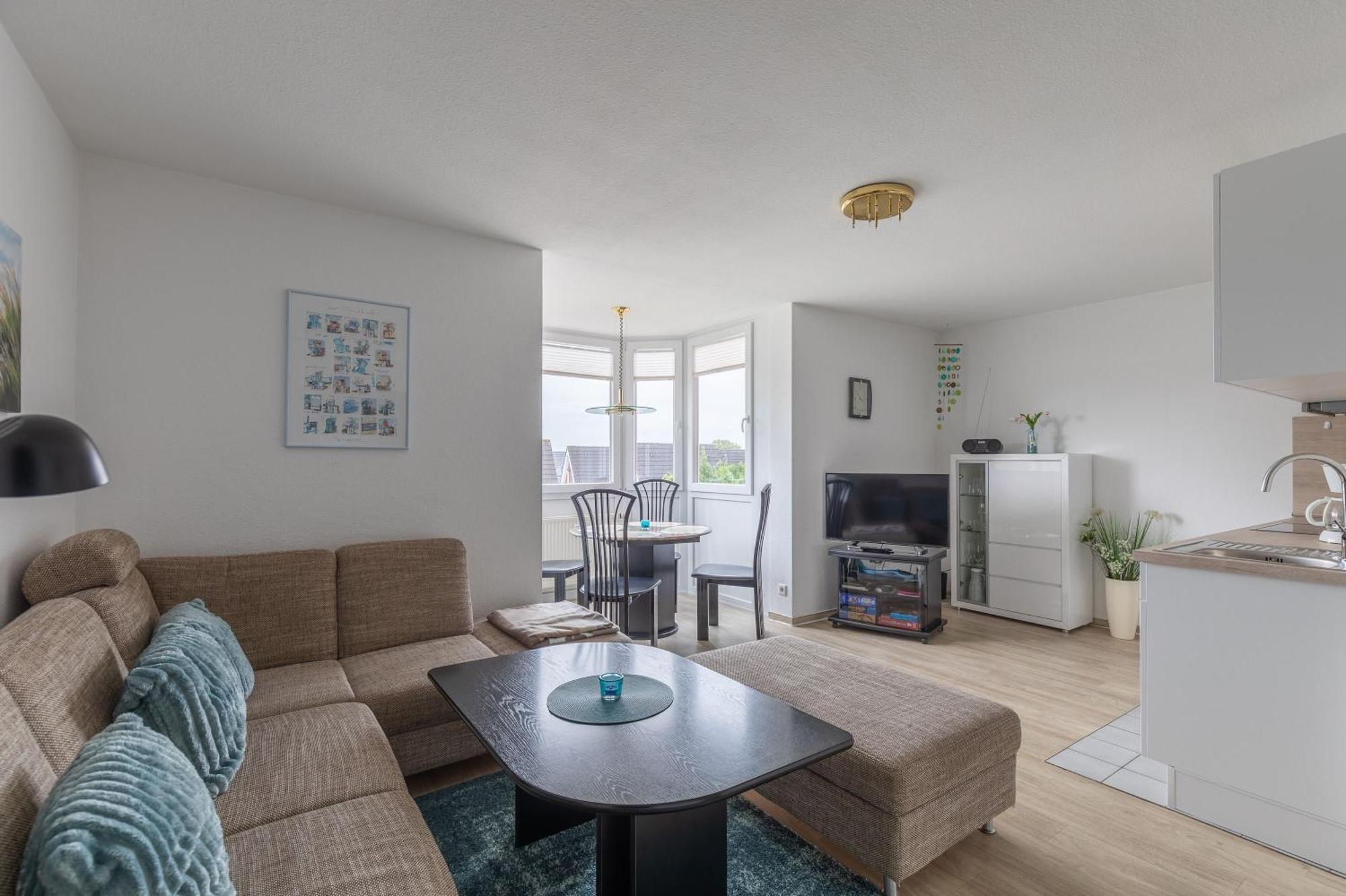 Robbenplate 19 Apartment Cuxhaven Bagian luar foto